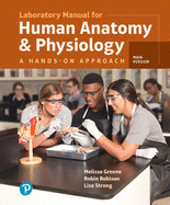 Laboratory Manual for Human Anatomy & Physiology: A Hands-On Approach, Main Version, Loose Leaf + Modified Mastering A&p with Pearson Etext -- Access Card Package