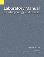 Laboratory manual for morphology and syntax
