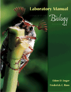 Laboratory Manual to Accompany Concepts in Biology - Enger, Eldon, and Ross, Frederick C