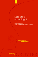 Laboratory Phonology 9