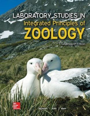 Laboratory Studies in Integrated Principles of Zoology - Hickman, Cleveland, and Roberts, Larry, and Larson, Allan