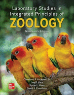 Laboratory Studies in Integrated Principles of Zoology