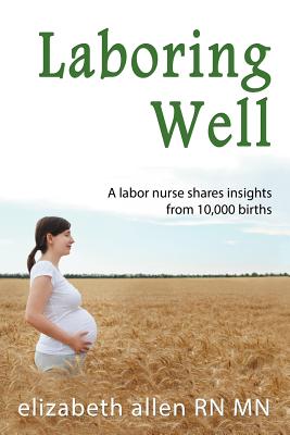 Laboring Well, a Labor Nurse Shares Insights from 10,000 Births - Allen, Elizabeth