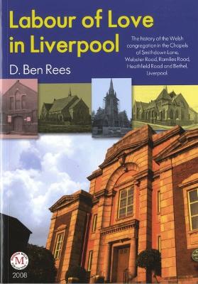 Labour of Love in Liverpool - Rees, D. Ben