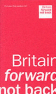 Labour Party Manifesto 2005 - England