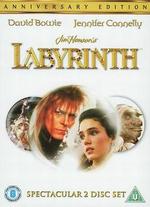 Labyrinth [Anniversary Edition] [2 Discs] - Jim Henson