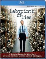 Labyrinth of Lies [Includes Digital Copy] [Blu-ray]
