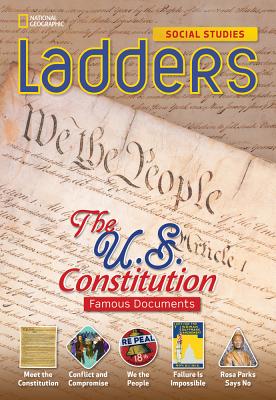 Ladders Social Studies 5: The U.S. Constitution (below-level) - 