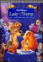 Lady and the Tramp [2 Discs] - Clyde Geronimi; Hamilton Luske; Wilfred Jackson