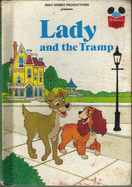 Lady and the Tramp - Disney Book Club