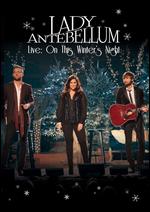 Lady Antebellum: Live - On This Winter's Night - 