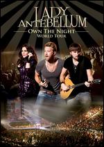 Lady Antebellum: Own the Night 2012 World Tour - 