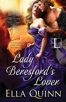 Lady Beresford's Lover - Quinn, Ella