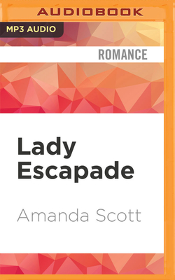 Lady Escapade - Scott, Amanda, B.a