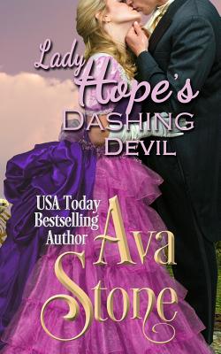 Lady Hope's Dashing Devil - Stone, Ava