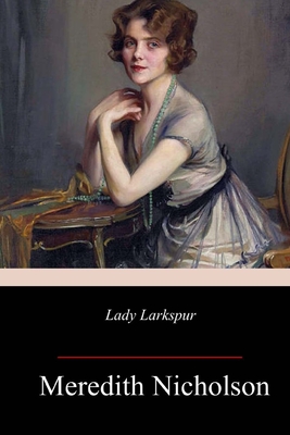 Lady Larkspur - Nicholson, Meredith