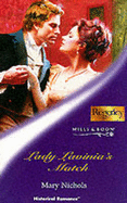 Lady Lavinia's Match - Nichols, Mary
