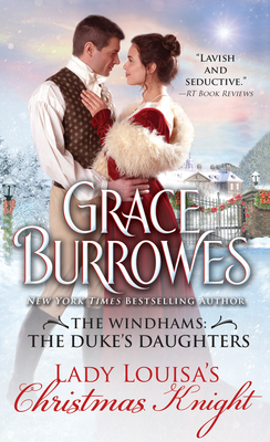 Lady Louisa's Christmas Knight - Burrowes, Grace