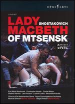 Lady MacBeth of Mtsensk [2 Discs]