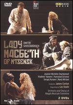 Lady MacBeth of Mtsensk (Maggio Musicale Fiorentino) - Andrea Bevilacqua