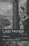 Lady Merton: Colonist