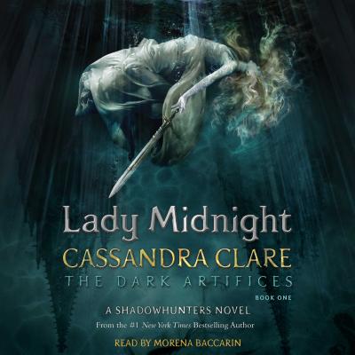 Lady Midnight, 1 - Clare, Cassandra, and Baccarin, Morena (Read by)
