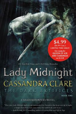 Lady Midnight, Volume 1 - Clare, Cassandra