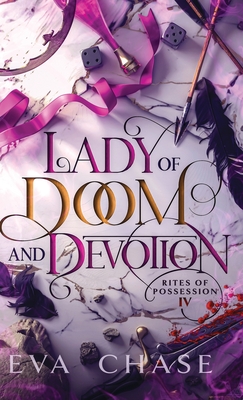 Lady of Doom and Devotion - Chase, Eva