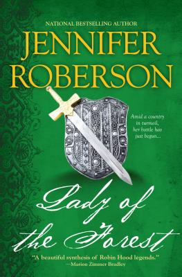 Lady of the Forest - Roberson, Jennifer