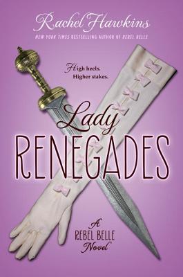 Lady Renegades - Hawkins, Rachel