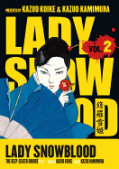 Lady Snowblood: Deep Seated Grudge Volume 2, Part 2