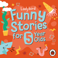 Ladybird Funny Stories for 5 Year Olds