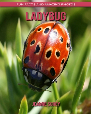 Ladybug: Fun Facts and Amazing Photos by Jeanne Sorey - Alibris UK