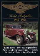 Lagonda Road Test Book: Lagonda Gold Portfolio 1919-64