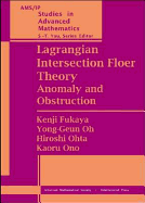 Lagrangian Intersection Floer Theory: Anomaly and Obstruction