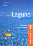 Lagune: Kursbuch mit Audio-CD 1