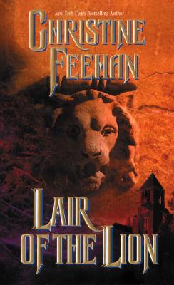Lair of the Lion - Feehan, Christine