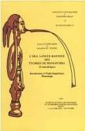 L'Aka, Langue Bantoue Des Pygmees de Mongoumba (Centrafrique). Introduction A L'Etude Linguistique. Phonologie (Etudes Pygmees II) - Cloarec-Heiss, F, and Thomas, Jmc