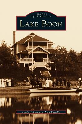 Lake Boon - Halprin, Lewis, and Kattelle, Alan