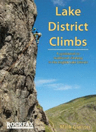 Lake District Climbs: A guidebook to traditional climbing in the English Lake District