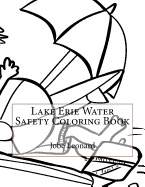 Lake Erie Water Safety Coloring Book