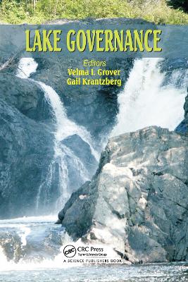 Lake Governance - Grover, Velma I. (Editor), and Krantzberg, Gail (Editor)