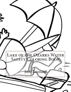 Lake of the Ozarks Water Safety Coloring Book