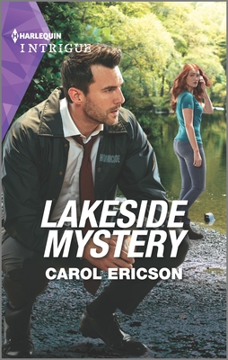 Lakeside Mystery: A Mystery Novel - Ericson, Carol