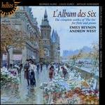 L'Album des Six: The Complete Works for Flute and Piano