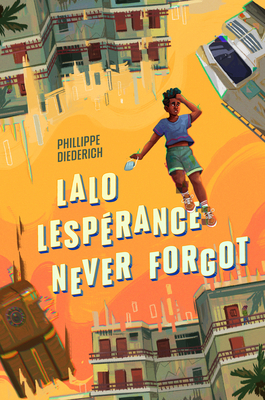 Lalo Lesprance Never Forgot - Diederich, Phillippe
