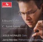Lalo, Saint-Sans: Cello Concertos