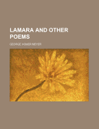 Lamara: And Other Poems