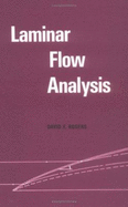 Laminar Flow Analysis - Rogers, David F