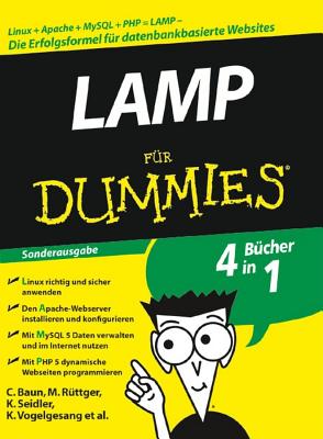 LAMP fur Dummies: Sonderausgabe - Baun, Christian, and Vogelgesang, Kay, and Seidler, Kai